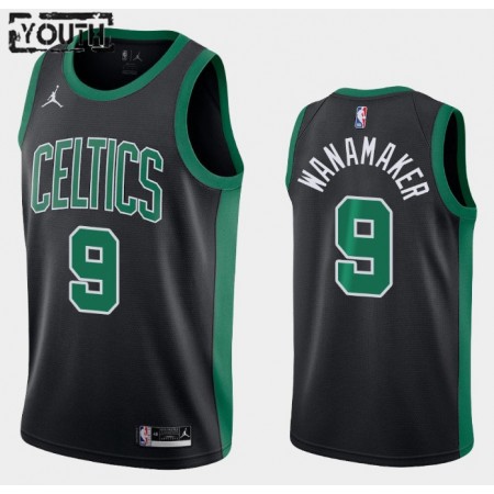 Maglia Boston Celtics Brad Wanamaker 9 2020-21 Jordan Brand Statement Edition Swingman - Bambino